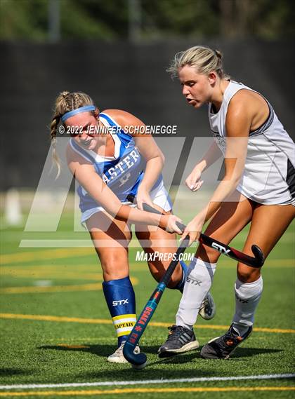 Thumbnail 2 in North Oldham vs Eastern (Crimson Clash) photogallery.