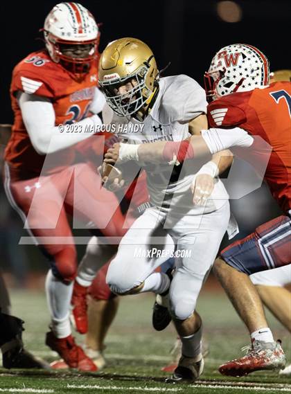 Thumbnail 3 in Bayard Rustin @ Plymouth Whitemarsh photogallery.