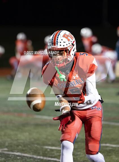 Thumbnail 2 in Bayard Rustin @ Plymouth Whitemarsh photogallery.