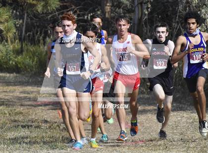 Thumbnail 1 in Boys 5A XC Region3 Regional photogallery.