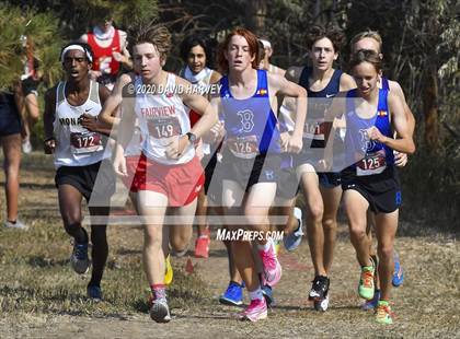 Thumbnail 3 in Boys 5A XC Region3 Regional photogallery.