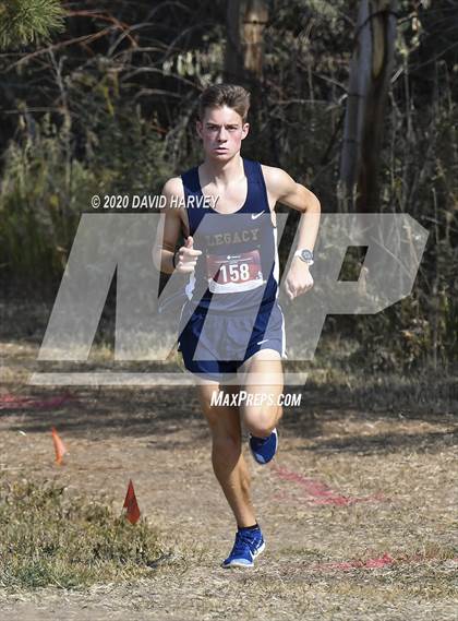Thumbnail 3 in Boys 5A XC Region3 Regional photogallery.