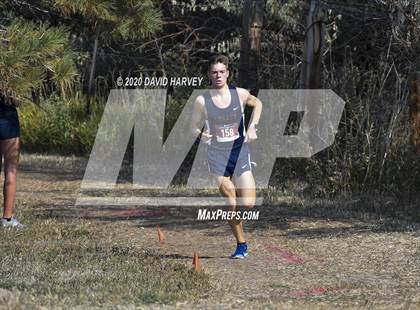 Thumbnail 2 in Boys 5A XC Region3 Regional photogallery.