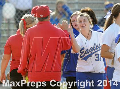 Thumbnail 2 in Santa Margarita @ Orange Lutheran photogallery.