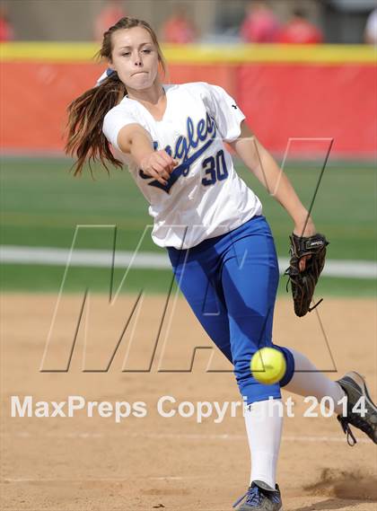 Thumbnail 3 in Santa Margarita @ Orange Lutheran photogallery.