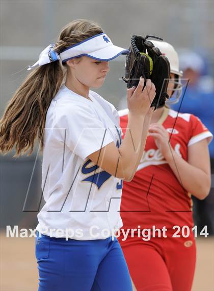 Thumbnail 3 in Santa Margarita @ Orange Lutheran photogallery.