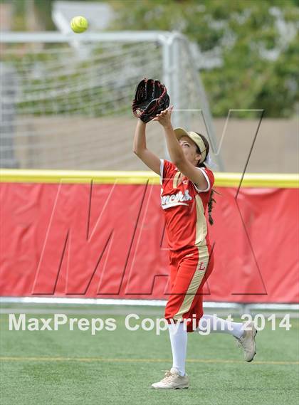 Thumbnail 2 in Santa Margarita @ Orange Lutheran photogallery.
