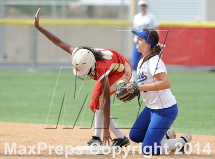 Thumbnail 3 in Santa Margarita @ Orange Lutheran photogallery.