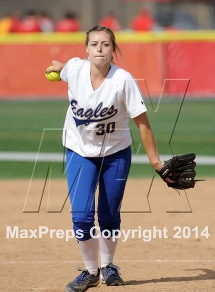 Thumbnail 3 in Santa Margarita @ Orange Lutheran photogallery.