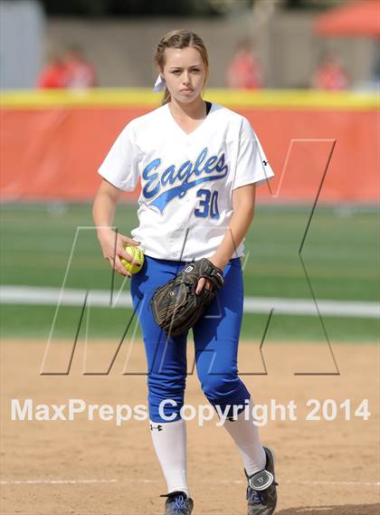 Thumbnail 3 in Santa Margarita @ Orange Lutheran photogallery.