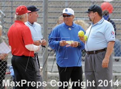 Thumbnail 1 in Santa Margarita @ Orange Lutheran photogallery.