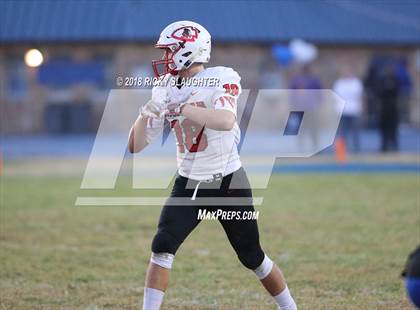 Thumbnail 2 in Mt. Zion @ Cahokia (IHSA Class 5A First Round Playoff) photogallery.