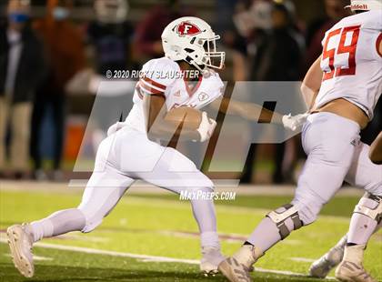 Thumbnail 3 in Fox @ De Smet Jesuit (MSHSAA Class 6 Semifinal) photogallery.