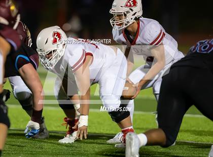 Thumbnail 1 in Fox @ De Smet Jesuit (MSHSAA Class 6 Semifinal) photogallery.