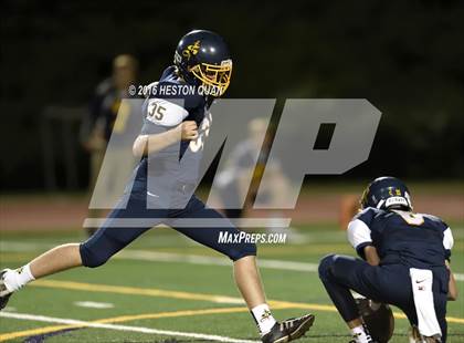 Thumbnail 1 in Brethren Christian @ Crean Lutheran photogallery.