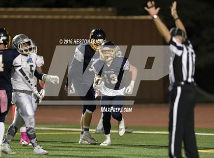Thumbnail 3 in Brethren Christian @ Crean Lutheran photogallery.