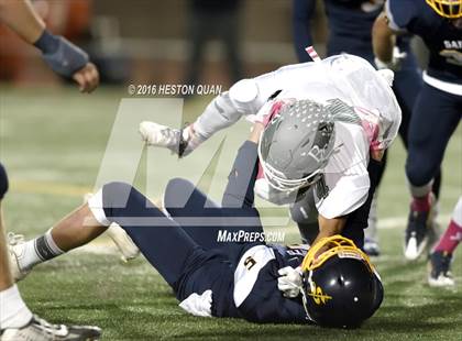 Thumbnail 2 in Brethren Christian @ Crean Lutheran photogallery.