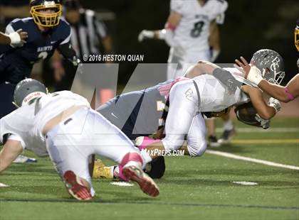 Thumbnail 2 in Brethren Christian @ Crean Lutheran photogallery.