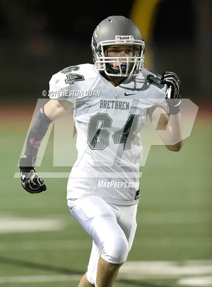 Thumbnail 3 in Brethren Christian @ Crean Lutheran photogallery.