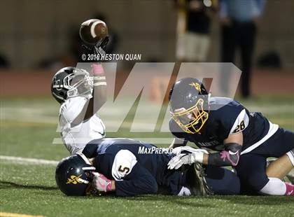 Thumbnail 1 in Brethren Christian @ Crean Lutheran photogallery.