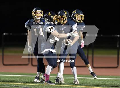 Thumbnail 1 in Brethren Christian @ Crean Lutheran photogallery.