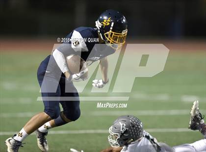 Thumbnail 2 in Brethren Christian @ Crean Lutheran photogallery.