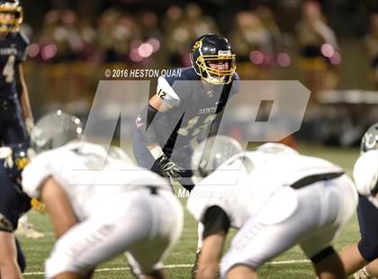 Thumbnail 3 in Brethren Christian @ Crean Lutheran photogallery.