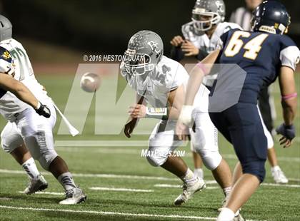 Thumbnail 2 in Brethren Christian @ Crean Lutheran photogallery.