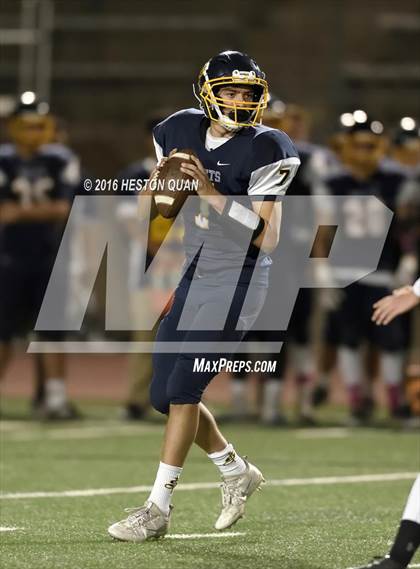 Thumbnail 3 in Brethren Christian @ Crean Lutheran photogallery.