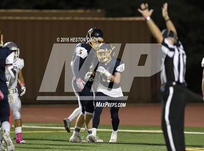 Thumbnail 2 in Brethren Christian @ Crean Lutheran photogallery.