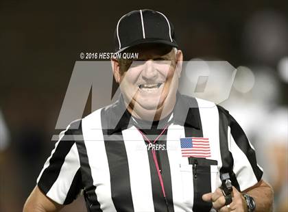 Thumbnail 2 in Brethren Christian @ Crean Lutheran photogallery.