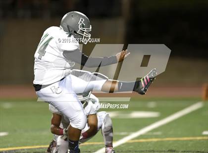Thumbnail 3 in Brethren Christian @ Crean Lutheran photogallery.