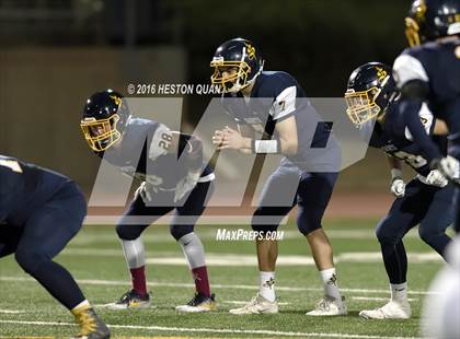 Thumbnail 3 in Brethren Christian @ Crean Lutheran photogallery.