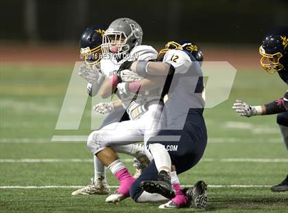 Thumbnail 3 in Brethren Christian @ Crean Lutheran photogallery.