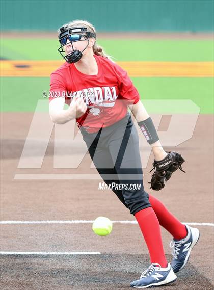 Thumbnail 3 in Grand Saline vs Van photogallery.