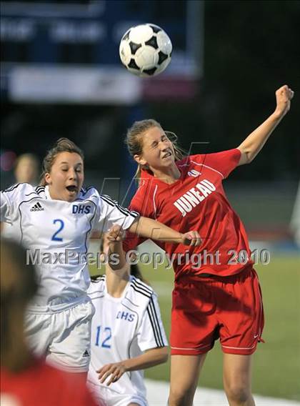Thumbnail 2 in Juneau-Douglas @ Davis photogallery.