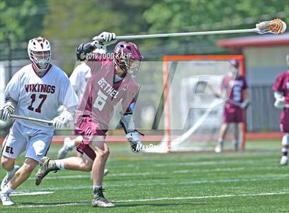 Thumbnail 2 in Bethel @ East Lyme (CIAC Class M Playdown) photogallery.