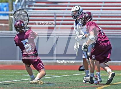 Thumbnail 1 in Bethel @ East Lyme (CIAC Class M Playdown) photogallery.