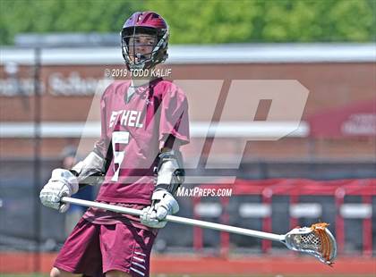 Thumbnail 2 in Bethel @ East Lyme (CIAC Class M Playdown) photogallery.