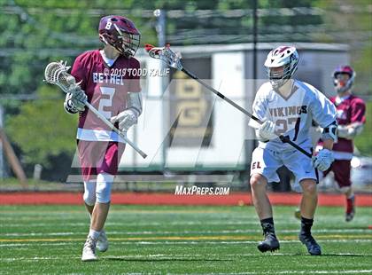 Thumbnail 3 in Bethel @ East Lyme (CIAC Class M Playdown) photogallery.