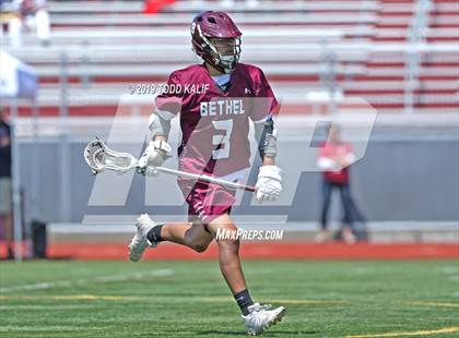 Thumbnail 3 in Bethel @ East Lyme (CIAC Class M Playdown) photogallery.
