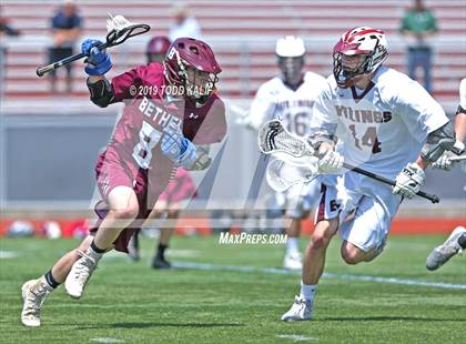Thumbnail 1 in Bethel @ East Lyme (CIAC Class M Playdown) photogallery.