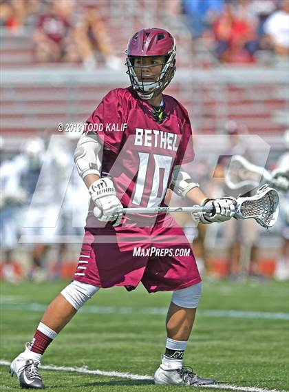 Thumbnail 3 in Bethel @ East Lyme (CIAC Class M Playdown) photogallery.