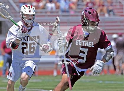 Thumbnail 2 in Bethel @ East Lyme (CIAC Class M Playdown) photogallery.