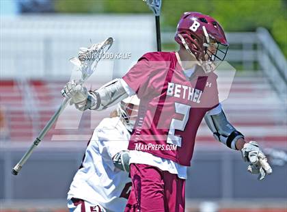Thumbnail 2 in Bethel @ East Lyme (CIAC Class M Playdown) photogallery.