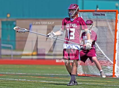 Thumbnail 1 in Bethel @ East Lyme (CIAC Class M Playdown) photogallery.
