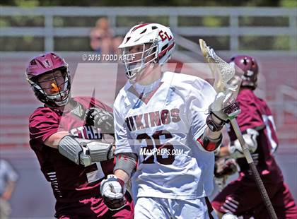 Thumbnail 2 in Bethel @ East Lyme (CIAC Class M Playdown) photogallery.