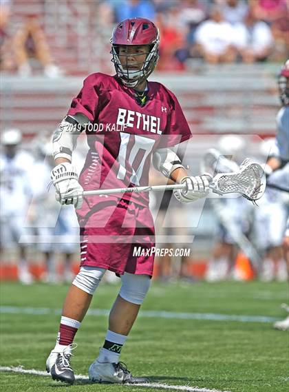 Thumbnail 1 in Bethel @ East Lyme (CIAC Class M Playdown) photogallery.
