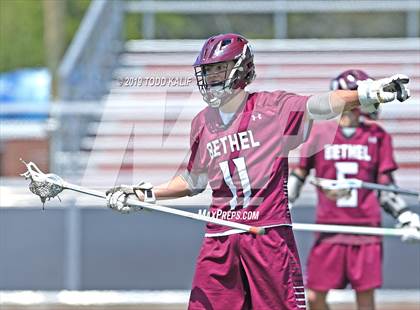 Thumbnail 1 in Bethel @ East Lyme (CIAC Class M Playdown) photogallery.