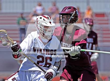 Thumbnail 2 in Bethel @ East Lyme (CIAC Class M Playdown) photogallery.